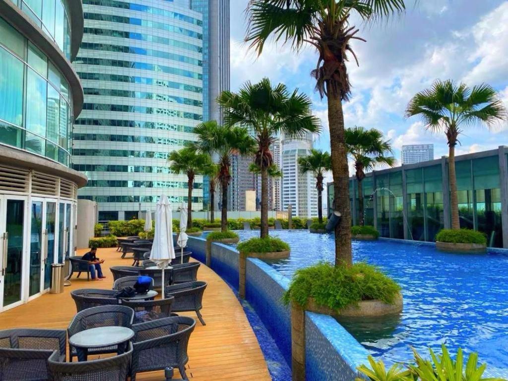 Vortex Suite & Residence Klcc By Mi Casa Su Casa Kuala Lumpur Extérieur photo